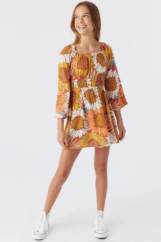 GIRL'S LIZZ DRESS