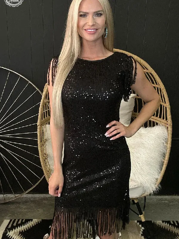 Night Life Dress